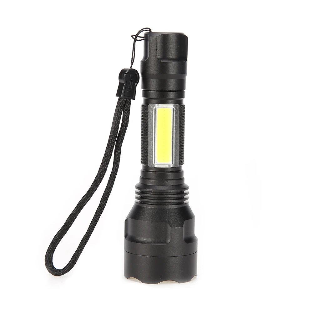 

COB Pocket Magnet Repair Emergency Mini Key Light Camping Outdoor LED Torch Lamp Hiking Traveling Accessories