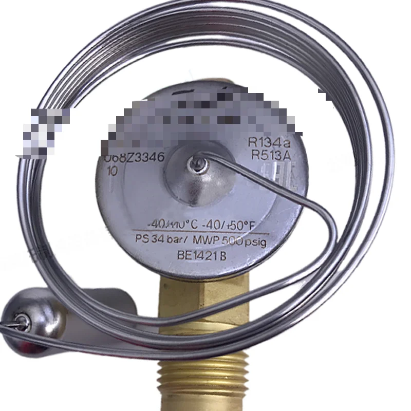 Терморасширительный клапан R134a хладагент TEN2 автомобильный Кондиционер