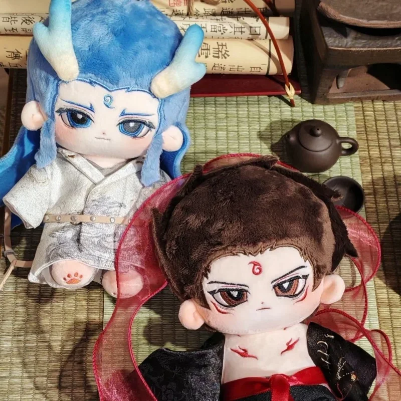 Nijigen Planet плюшевая кукла Не Жа Аобин 20 см