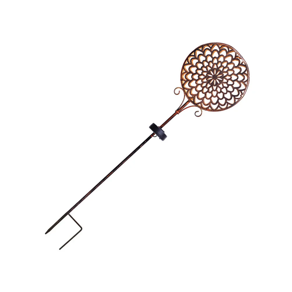 

Дорожка, двор, Садовый Солнечный ландшафтный светильник, железный газон, патио, уличный светильник