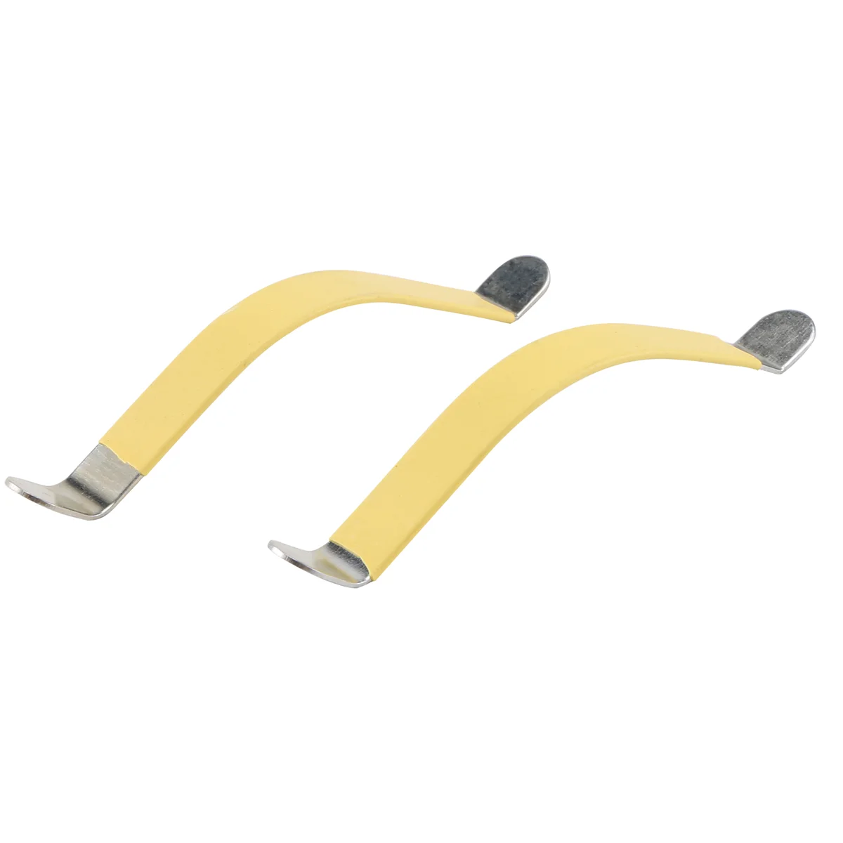 2 шт. металлические расширители струн гитарный инструмент для чистки грифа