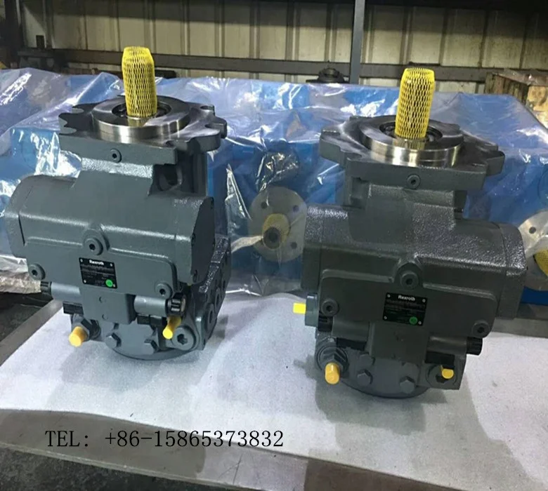Поршневой насос A4VG56DA1D2 / 32R-NZC02F023SH-S