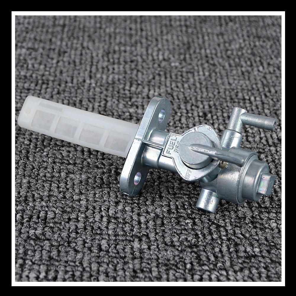 Переключатель топливного крана для Suzuki GN125 GN250 GNX25 E TS100/TS125 TS185 TS250 ER UE125 CT DS100 DS125 DS185