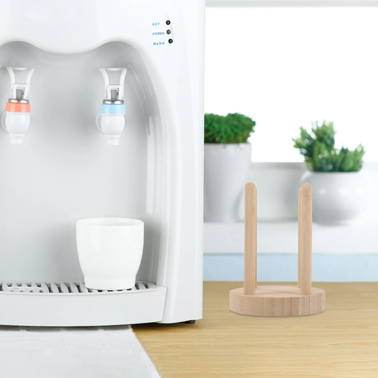 

Disposable Paper Cup Dispenser Paper Cup Holder Coffee Station Organizer Paper Cup Stand
