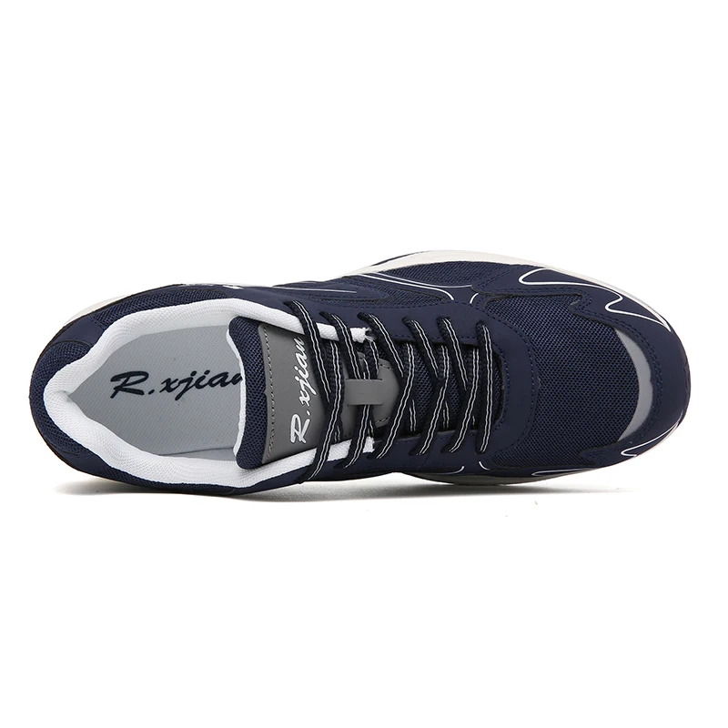 R. XJIAN Original Men's Anti Slip Sports Shoes Couple Leisure Climbing Shoes Outdoor Travel Camping Sneakers Road Running Cleats