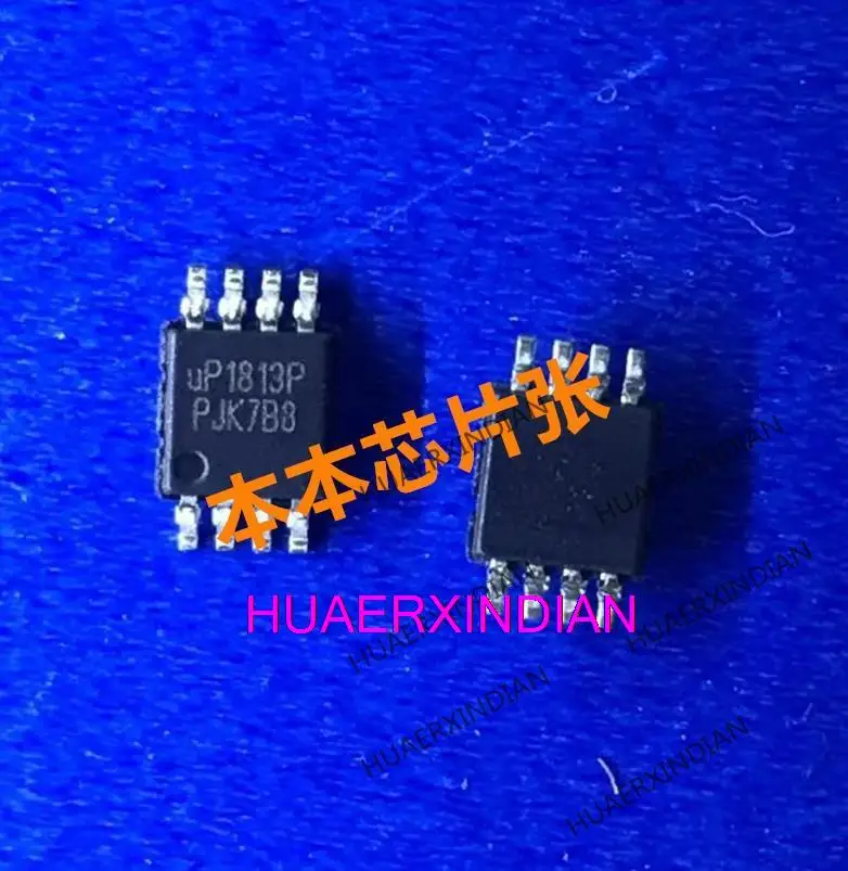 

1 шт UP1813PRA8 UP1813P MSOP8 гарантия качества, новый и оригинальный