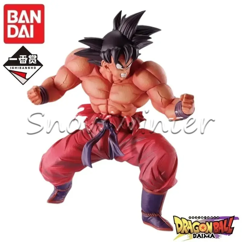 В наличии: 100% оригинальная фигурка Bandai Ichiban Kuji Ultimate Battle Super Showdown Vegeta Goku, коллекционная модель. (art.: 3920dd0bfc3cf) - 3920dd0bfc3cf