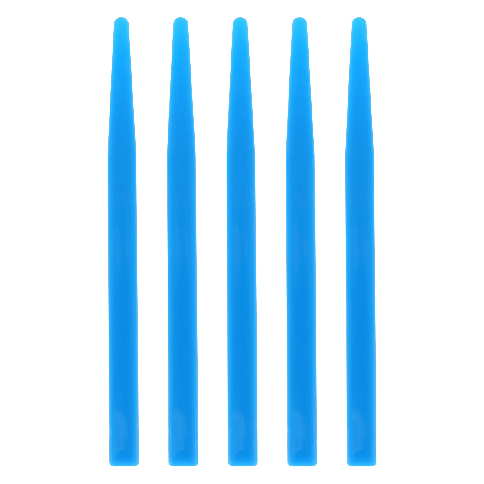 

5 Pcs Dental Spatula Specialty Tools Material Plaster Materials Mixer Mini Accessory Abs Mixing Durable Supply Plastic