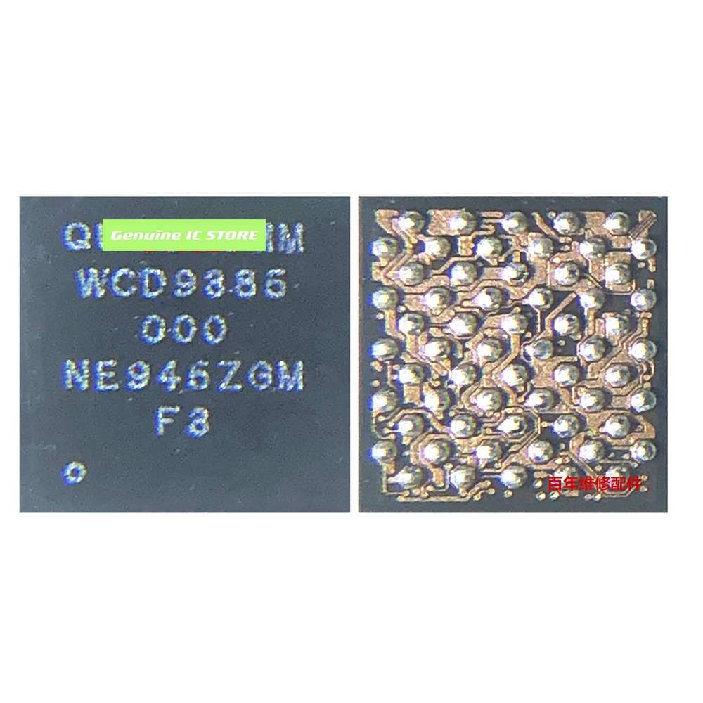 

WCD9385 BGA новый оригинальный подлинный Ic