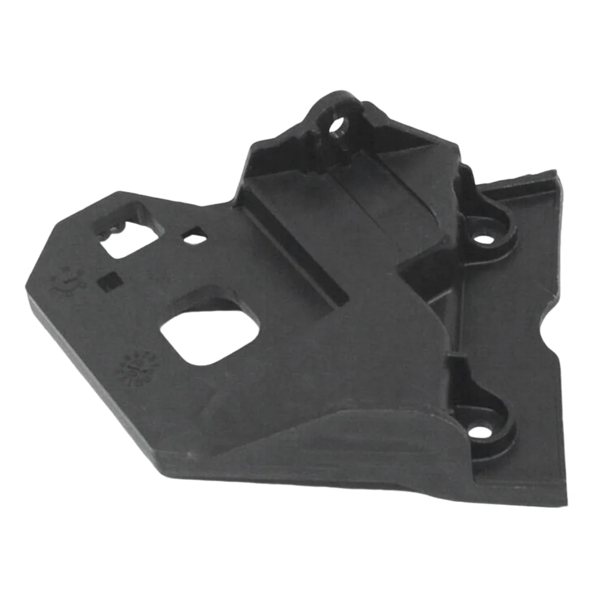 Комплект для ремонта кронштейна передней правой фары A1768200214 Mercedes-Benz a Cl W176 180 2013-2017