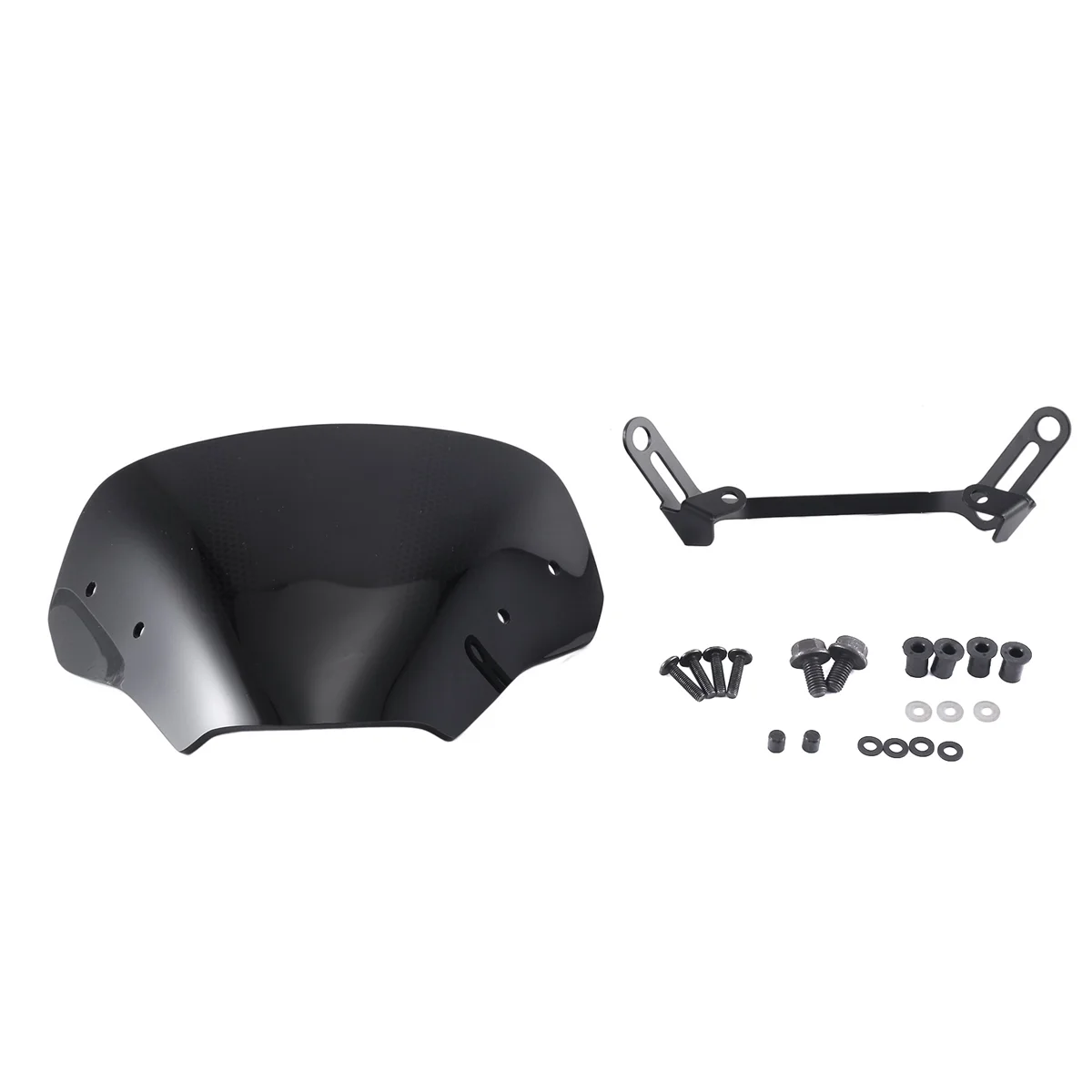 

Windshield Covers Screen Motorbikes Deflector for HONDA