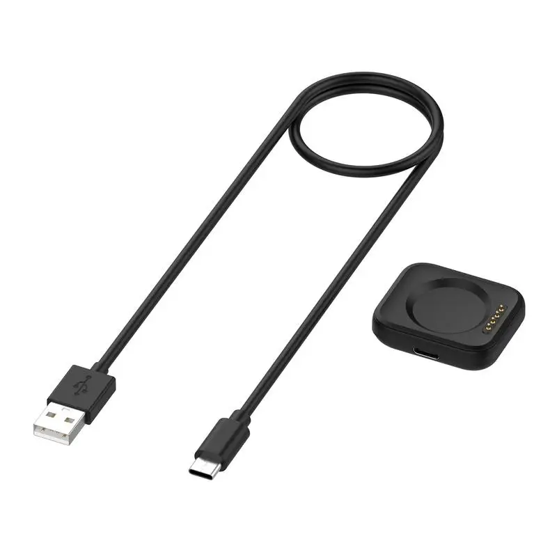 

USB Charging Cable For OPPOWatch 2 Wristband Charger Cable Dock For Smart Watches Magnetic Fast Charger Cradle Dock Accessories