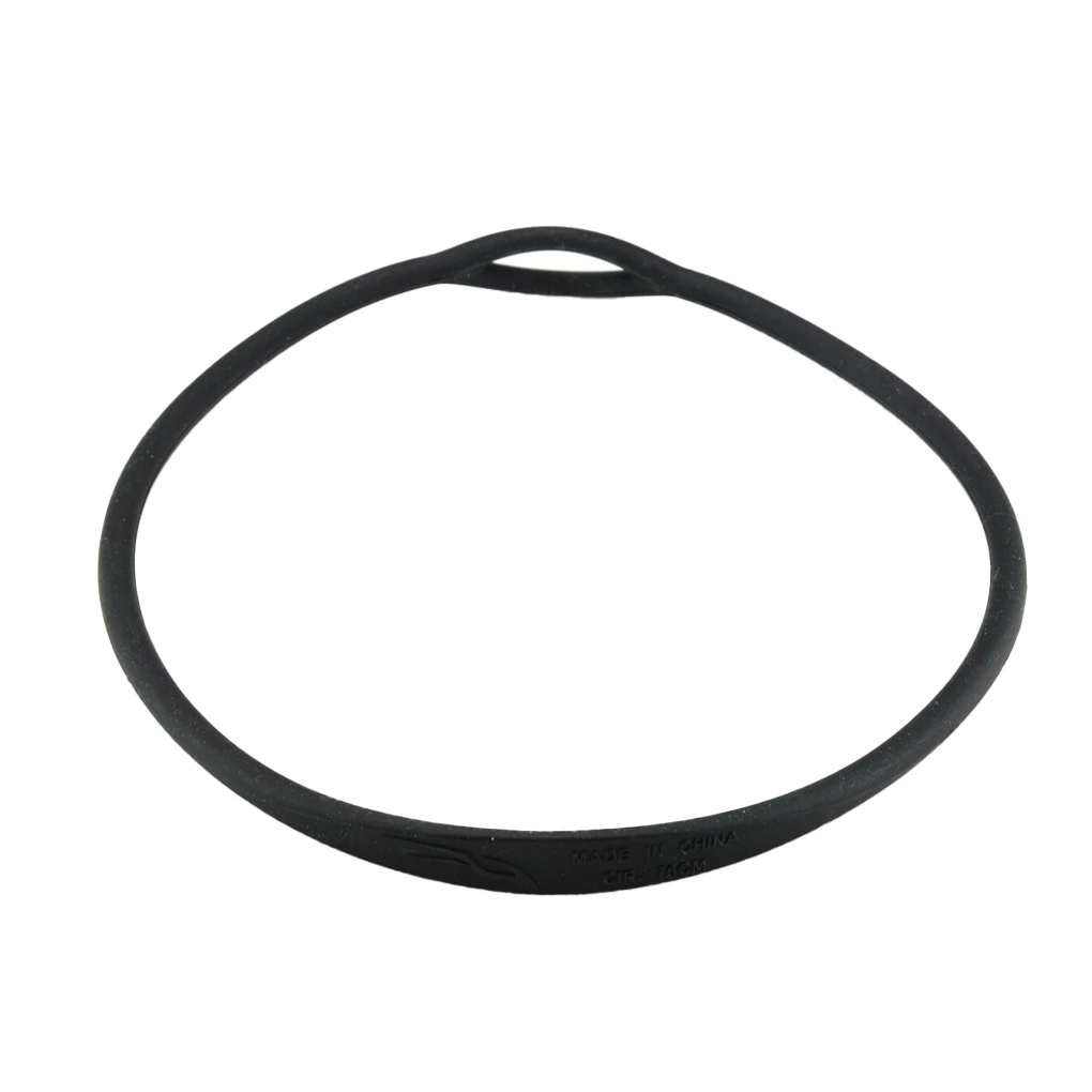 

Mouthpiece Holder High Strength Necklace Ring Wear-resistant Good Elasticity Flexible Dive Accessory Snorkeling Equipment