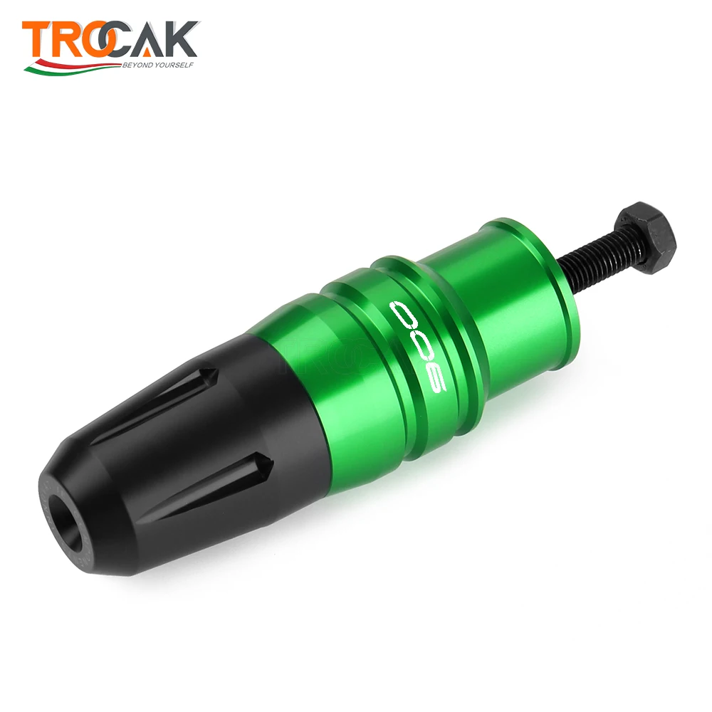 

Kawasaki Z900 SE 2022-2024 Алюминиевые Боковые Крышки С ЧПУ С ЧПУ + POM Защита От Столкновений Защита Выхлопной Системы Мотоц...