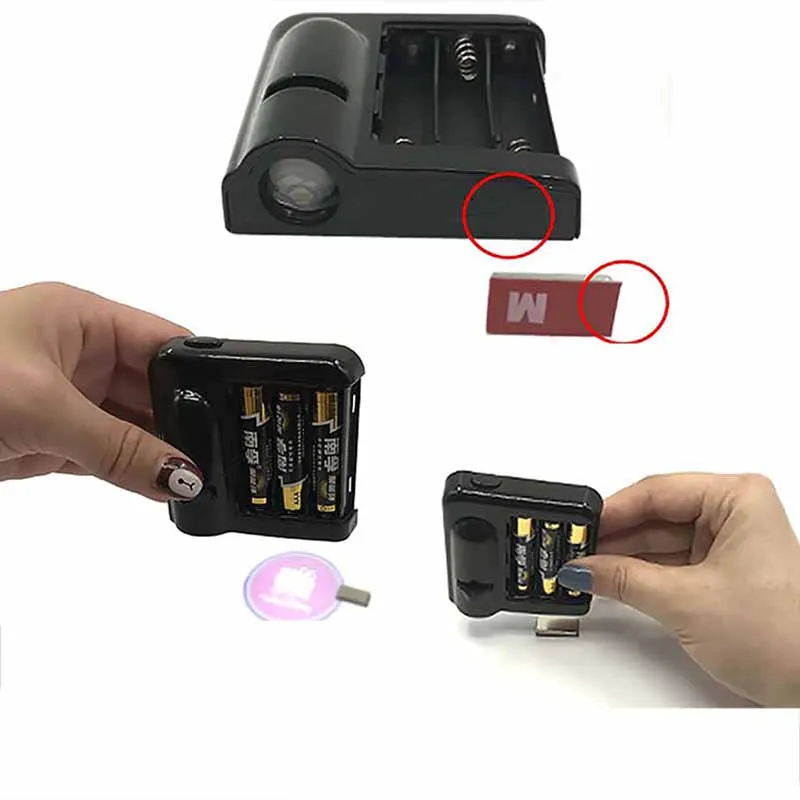 Projecteur Laser LED Pour Porte De Voiture, Lumière D'ombre, Chevrolet