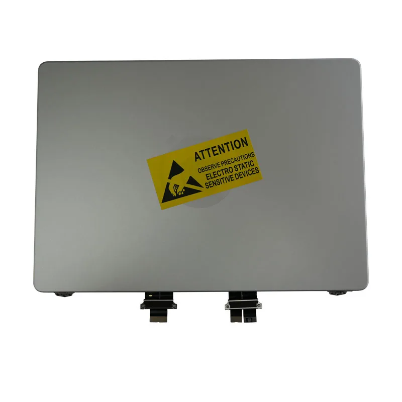 Фото Оригинальный новый ЖК-дисплей A3186 для MacBook M4 Max Pro 16 дюймов, панель EMC 8624, 2024 год, серебристо-черный, для замены и ремонта №3