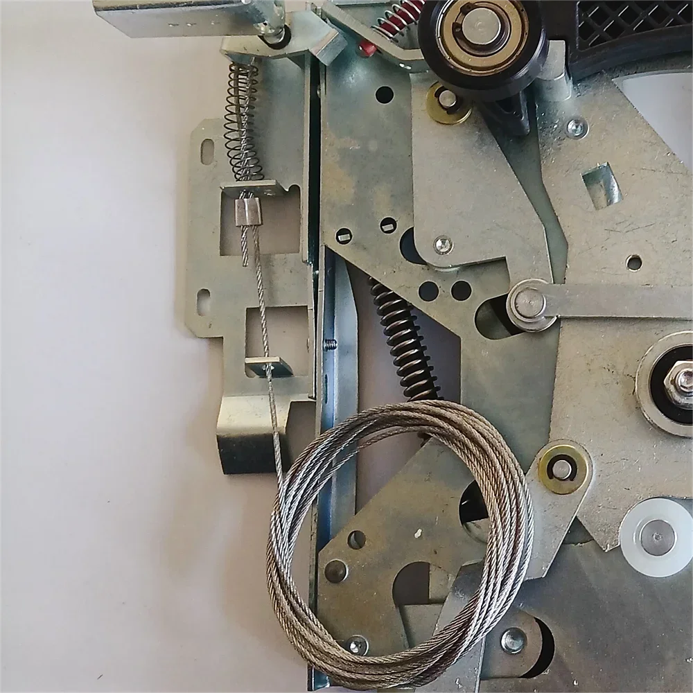 КМ 602673 G13 Соединитель устройства двери лифта Лопатка AMD Запчасти для Аксессуар KONE