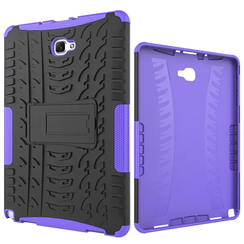 

Case for Samsung SM-P580 SM-P585 TPU+PC Tablet Armore Cover for Samsung Galaxy Tab A6 10.1 with S pen 2016 P580 P585 coque