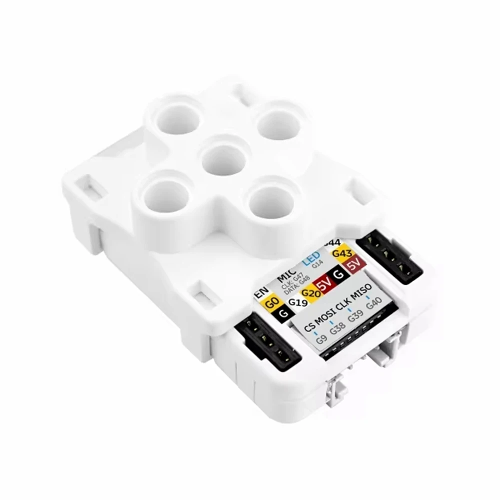 Фото Модуль камеры CamS3 Wi-Fi Камера 5 МП Блок ESP32S3 Камера 5 мегапикселей (PY260) 88 °   Встроенный микрофон PDM DFOV №1