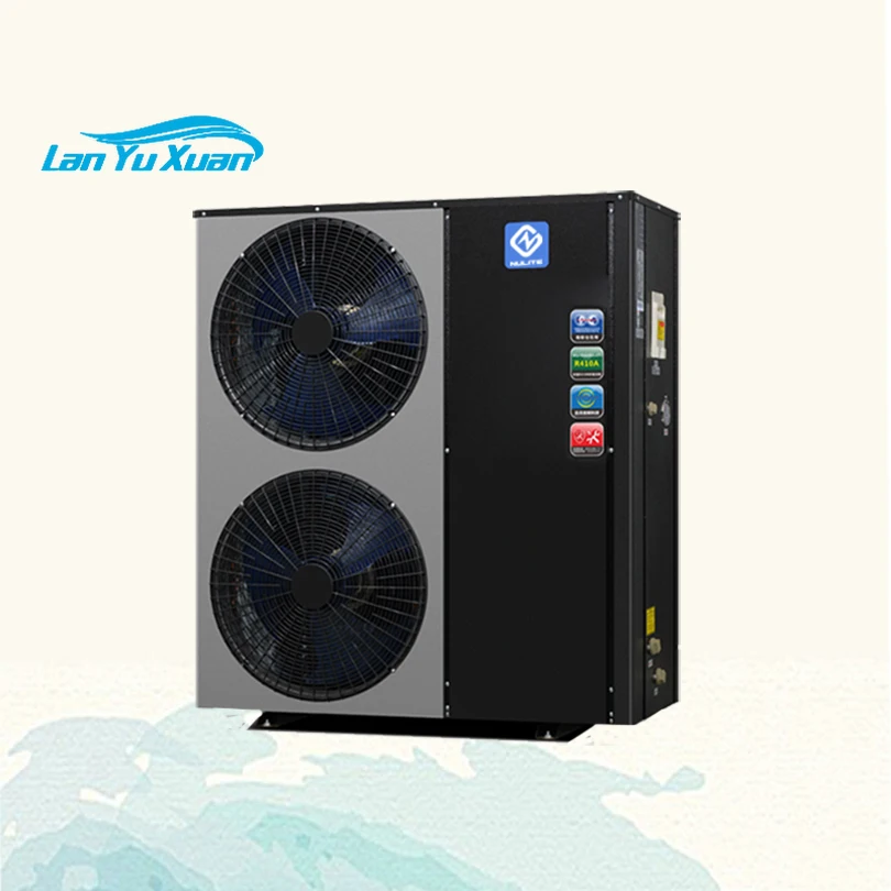 Evi Dc Inverter Heat Pump