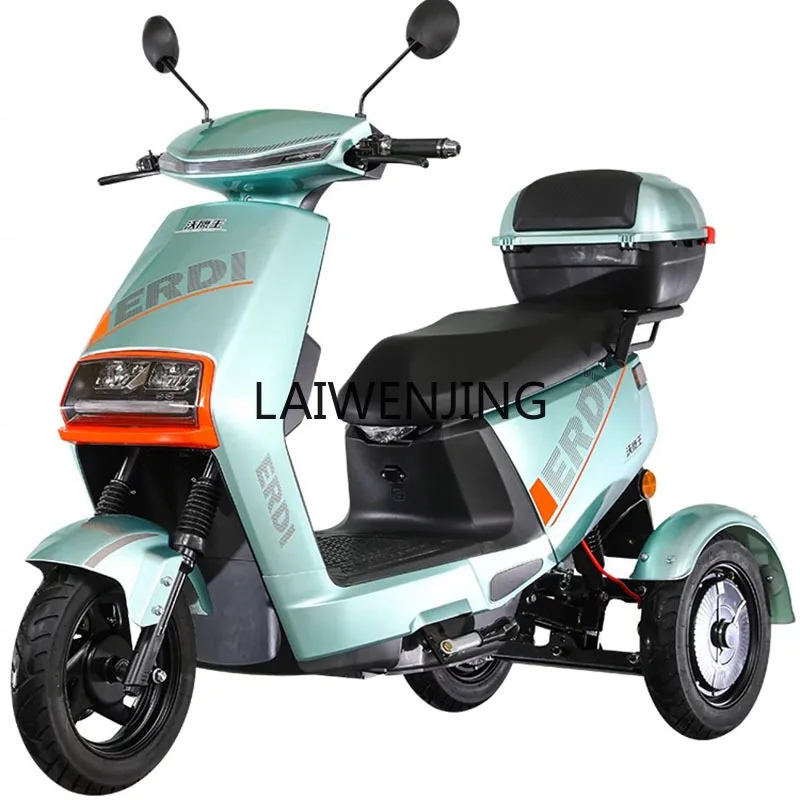 Новый мощный поворотный электромобиль LYN 72 В для подбору и откидного детского