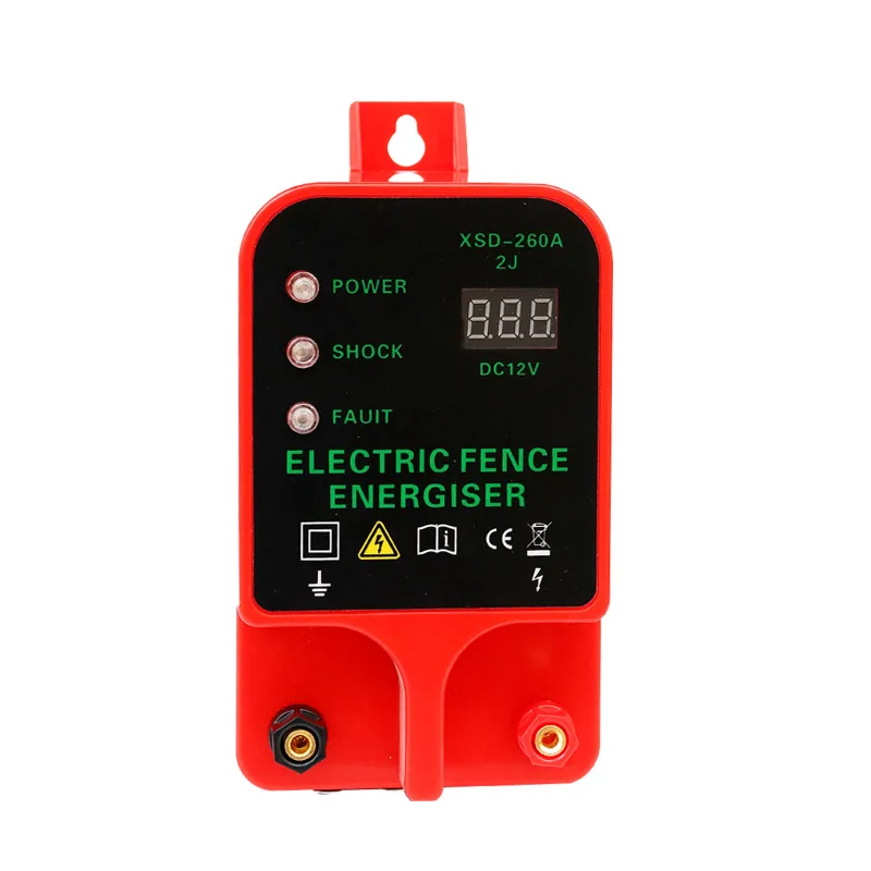 

Ranch Electric Fence Electric Fence Electric Fence Host Xsd-260A 5Km/10Km