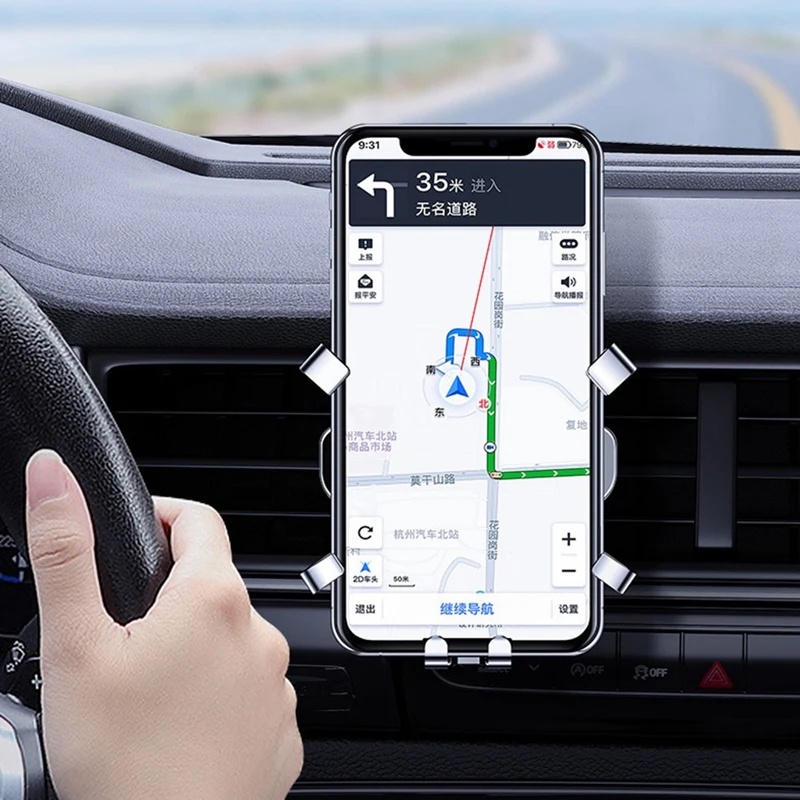 Автомобильный держатель для планшетов Mercedes-Benz A Class CLA W118 2019-2020