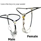 Невидимый пояс верности из нержавеющей стали с отверстиями, бондаж, БДСМ, с замком, устройство верности, штаны, взрослые секс-игрушки для женщинмужчин