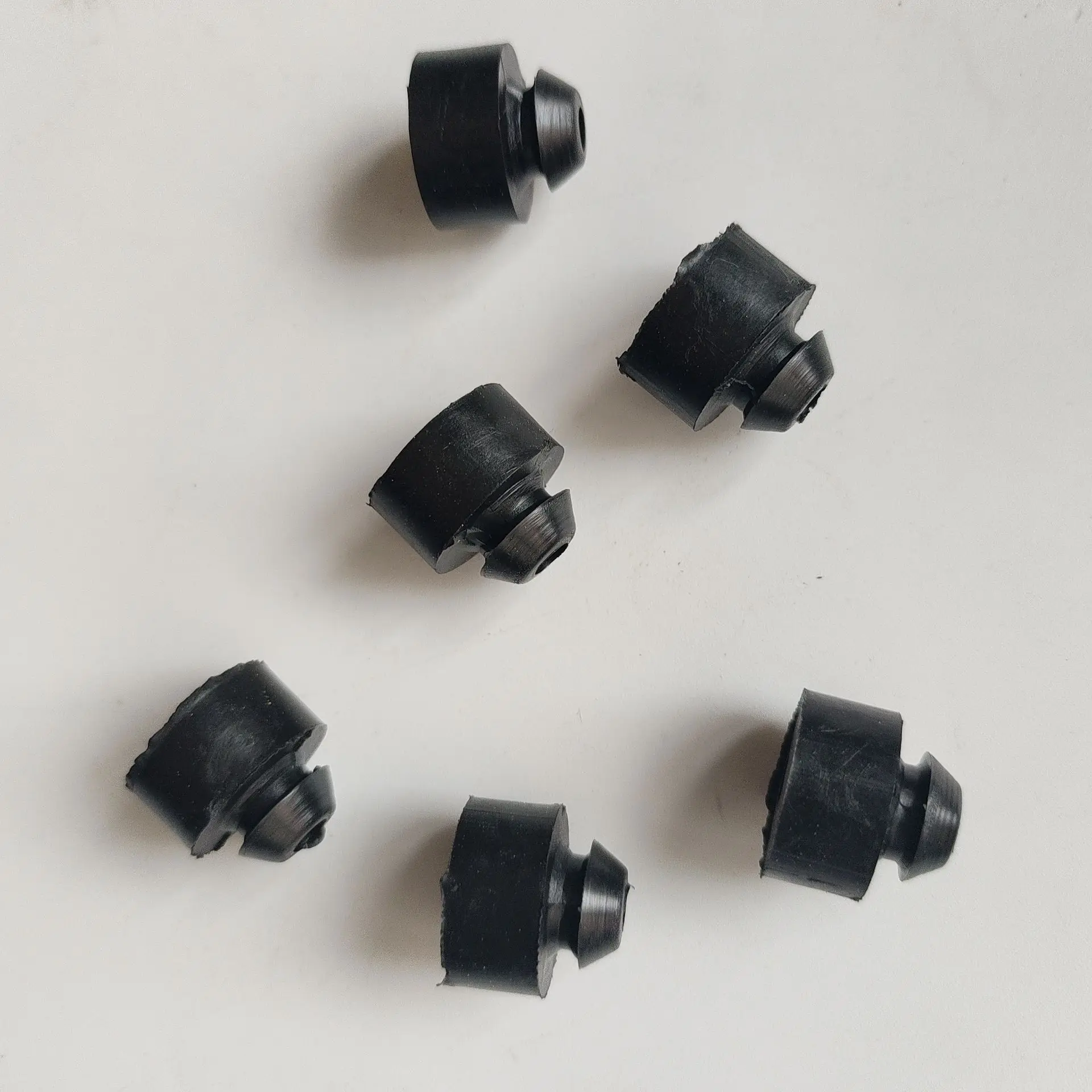 Набор из 10 высококачественных резиновых опорных буферов для сидений для мотоцикла CG125 GN125 EN125 GS125 CB125 CBT125-прочная подушка для сиденья велосипеда