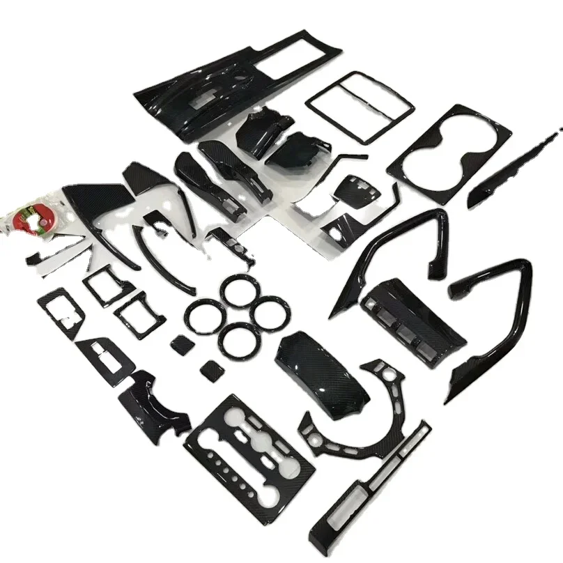 GTR-Innen verkleidungen 37-диагональ-набор бриллиантов для brett Tür abzieher