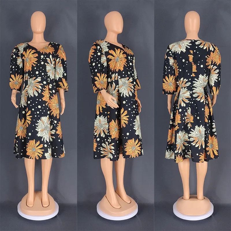 Рисунок 3 - Африканские платья для женщин