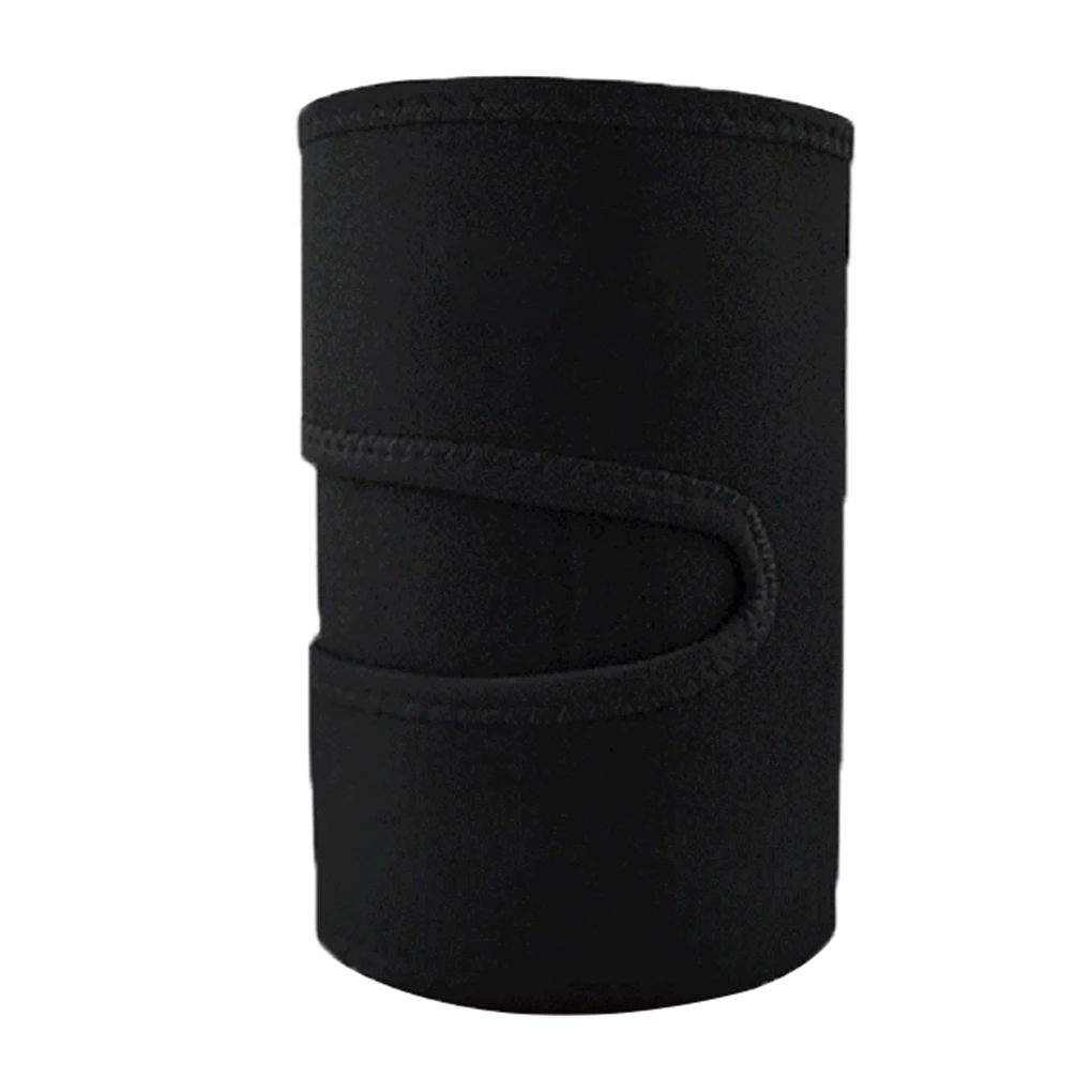 

Outdoor Sports Leg Sleeve Support Brace Basketball Sport Compression Adjustable Thigh Brace