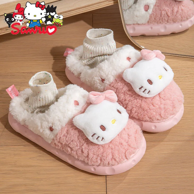 Рисунок 2 - Sanrio Kuromi Hello Kitty Melody