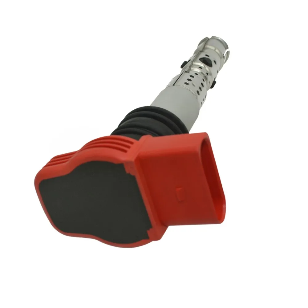 Катушка зажигания 06С 905115 FC ПОДХОДИТ ДЛЯ Audi A4 Avant B6 2000-2006 3.0L B7 A6 C5 97-2007 2.4L 2.8L C4 C6 A8L D3