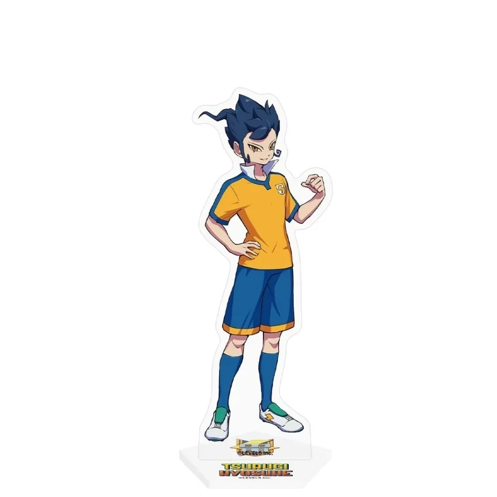 INAZUMA одиннадцать IE TENMA FUBUKI хирото мидорикава акриловой стенд брелка аниме персонажей декорации стола (art.: 3920dca8a5096) - 3920dca8a5096