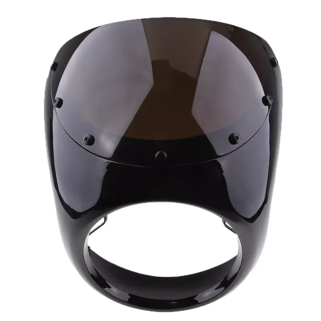 

Передсветильник фара Cafe Racer 7 "обтекатель руля, ветровое стекло