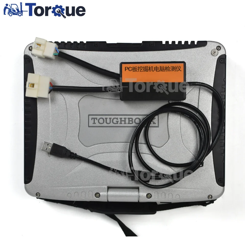 Для диагностического комплекта для Hitachi dr zx + CF19 ноутбука диагностический