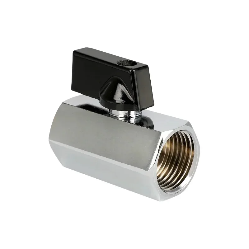 

Латунный шаровой кран 1/8"-1/2" BSP