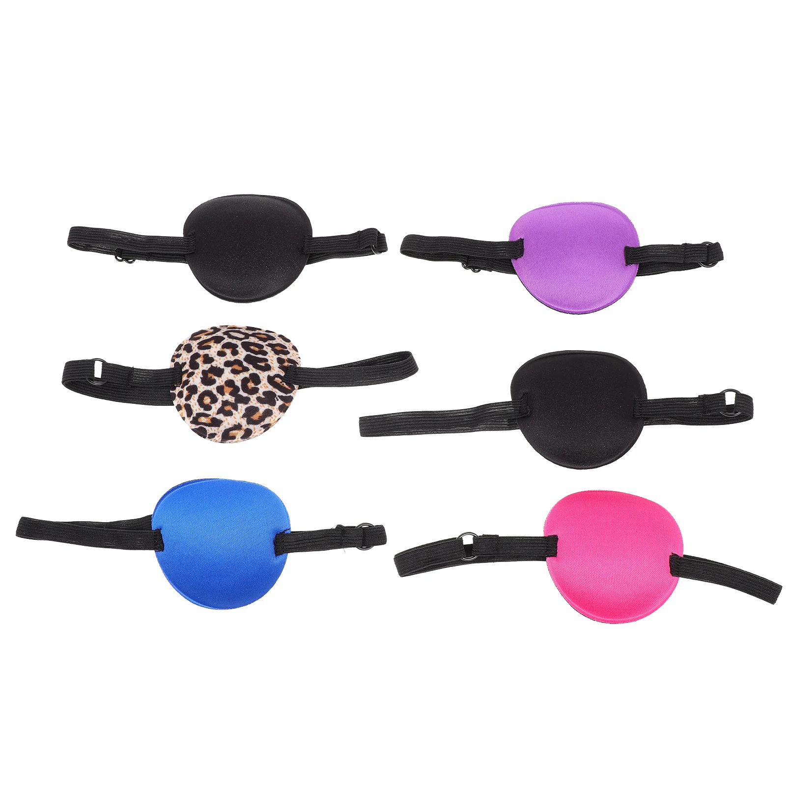 

Патчи для глаз, Детские накладки для ленивых, Обложка для амблиопии, очки, пиратский страбизм, левый или небезопасный оттенок, полное лечени...