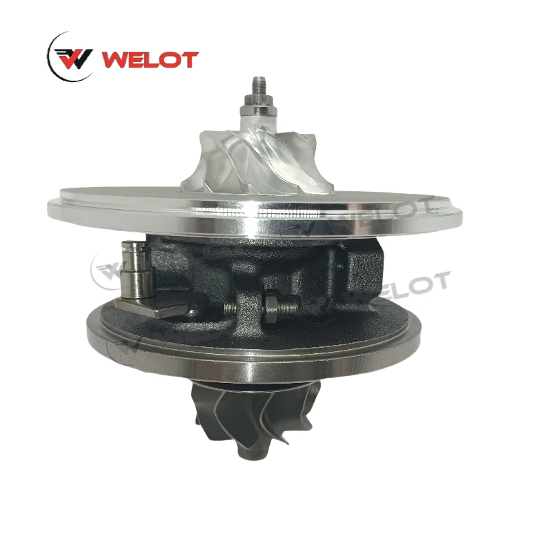 Фото MFS Billet 11+0 лопастей GT1749V Сердечник турбинного картриджа 728768 1231955   Турбо CHRA для ​ Volvo C30 136HP 100Kw 2.0D D4204T 2006- №3