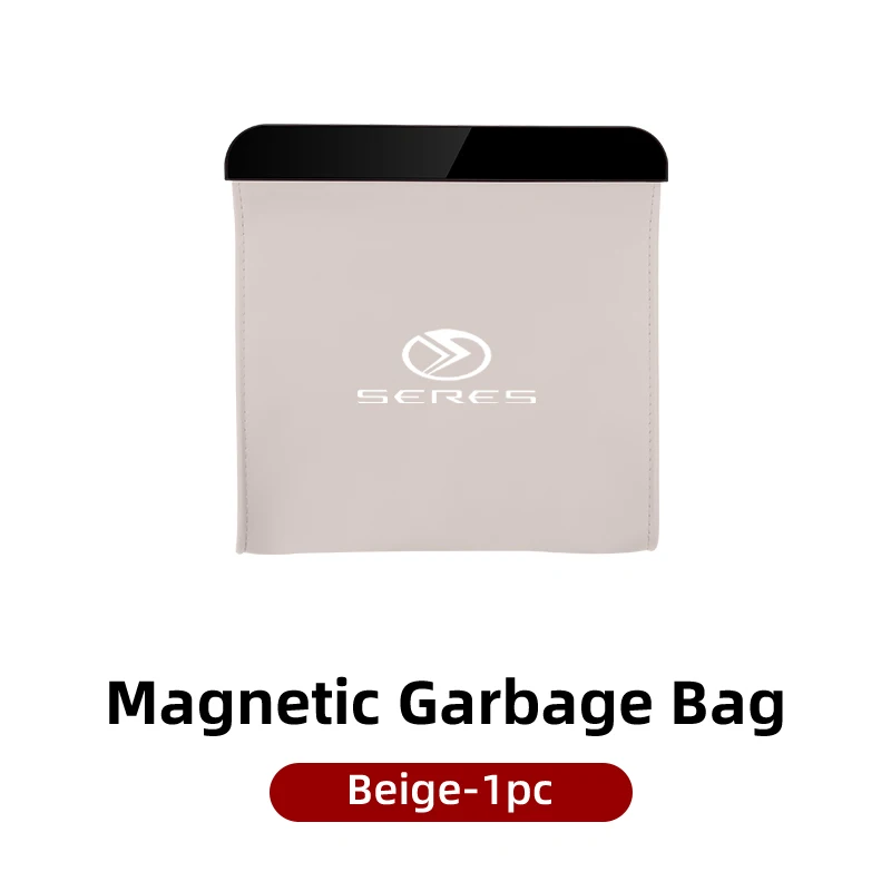 

Автомобильное кожаное сиденье, мешок для мусора, водонепроницаемый органайзер для мелочей, детский коврик, инструменты для Seres M5 M7 2023 2022