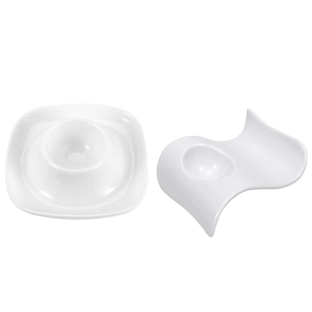

Egg Holder Container Egg Tray Boiled Egg Holder Ceramics Egg Cup Egg Serving Holders Boiled Eggs Rack
