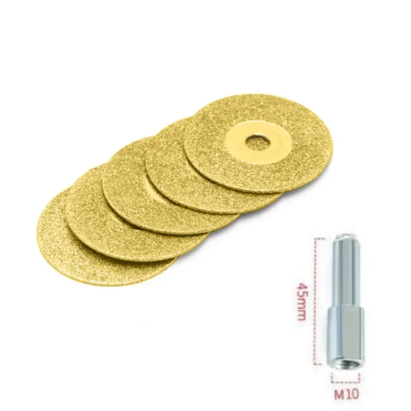 

Pabott алмазные отрезные диски 40 мм, 5 шт.