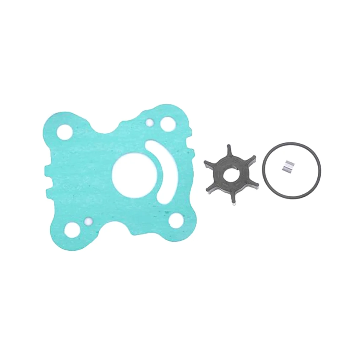 Комплект для ремонта водяного насоса Honda Marine подвесной BF 8 9.9 HP Motors 06192-ZW9-000