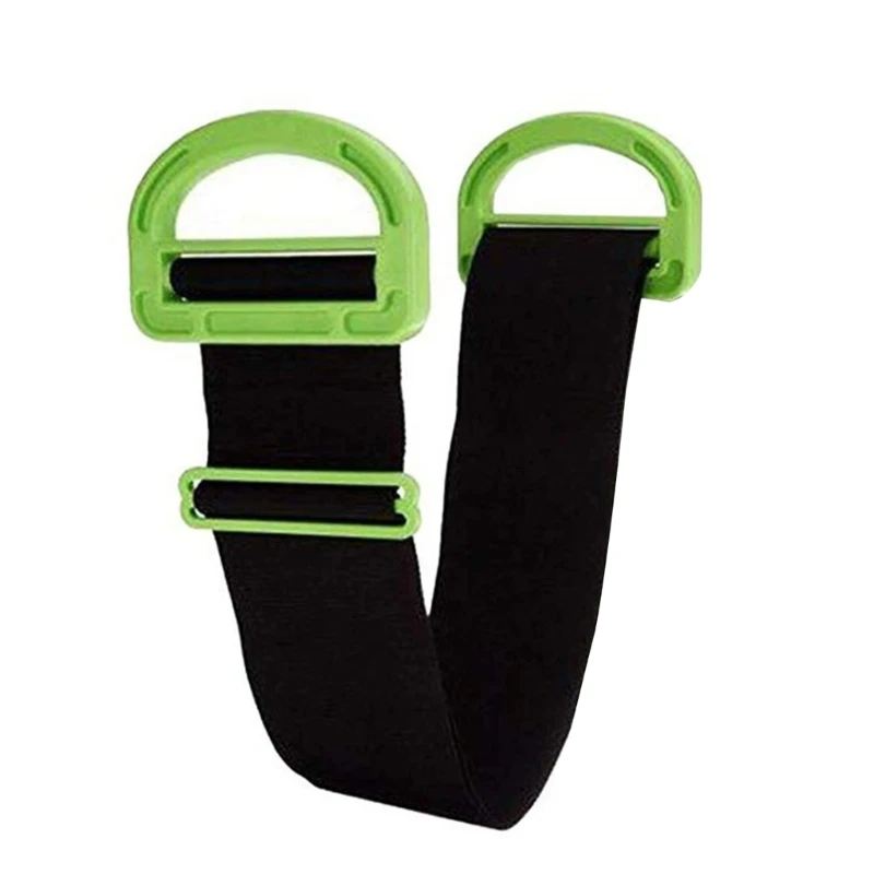 

Moving and Lifting Belt Lifting Moving Straps Adjustable Moving and Lifting Straps for Furniture Box Firewood Conveying