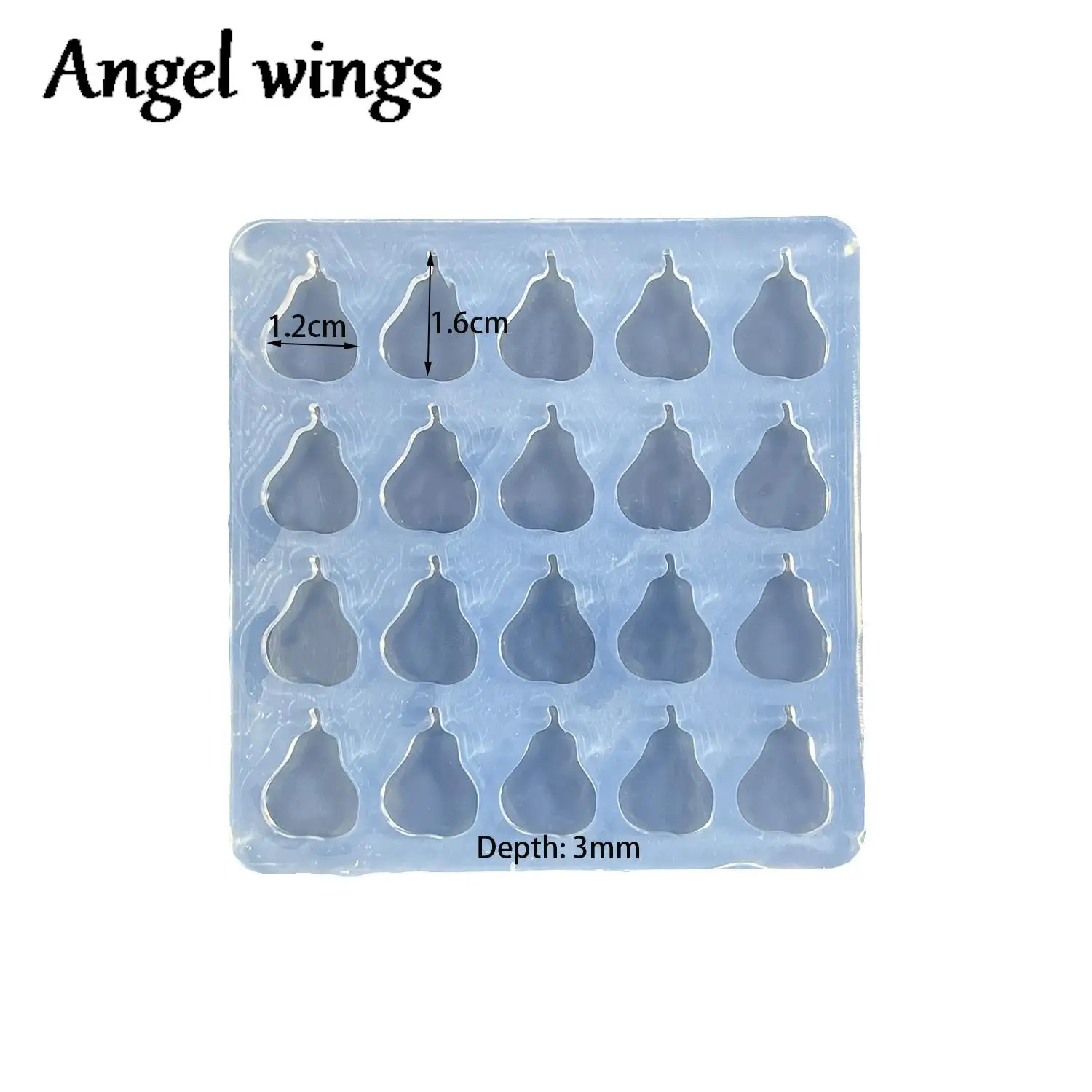 

Силиконовые формы для मोльдов DY1720