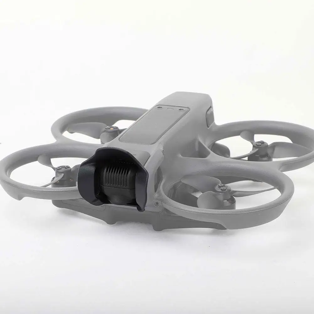Крышка объектива для DJI AVATA 2 с антибликовым покрытием и защитой от астигматизма