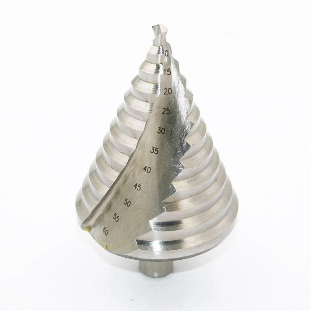 

Cone Drill Drill Bits Drilling Holes Tools Durable For Cutting Holes Garden Tools Parts HSS Step Drill High Quality