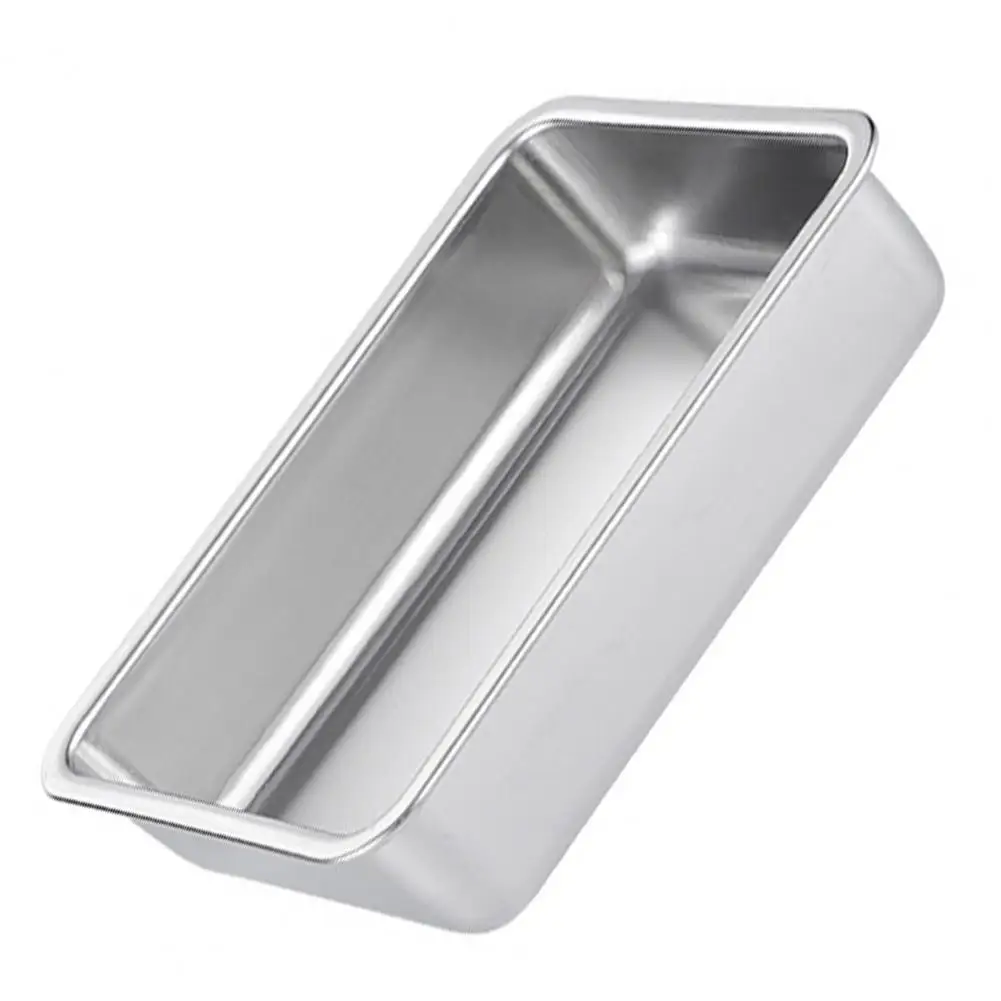 

Serving Trays Non-stick Multifunctional Stainless Steel Rectangle Metal Tray for Kitchen Storage Trays Kitchen Storage