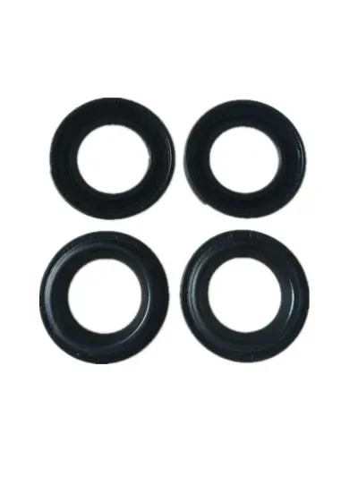 4 шт. для Hyundai ACCENT CARNIVAL CEED CERATO COUPE ELANTRA EQUUS I30 MAGENTIS 06 для kia K7 RIO spectra SPORTAGE SEAL OIL (art.: 3920ca729a667) - 3920ca729a667